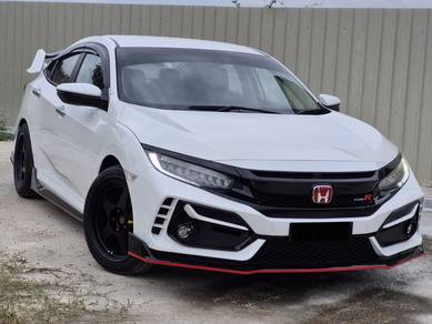 TYPE R 2 BODYKIT⭐2020 Honda CIVIC 1.5 TC-P LIGHT