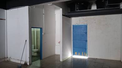 1 unit Shoplot ground Floor for rent (Kota Bharu)