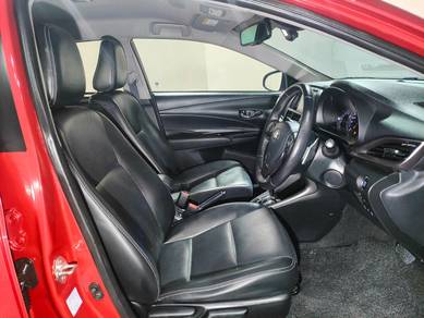 Toyota VIOS 1.5 G (A) FREE 5Year Warranty