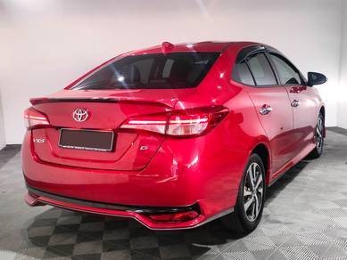 Toyota VIOS 1.5 G (A) FREE 5Year Warranty