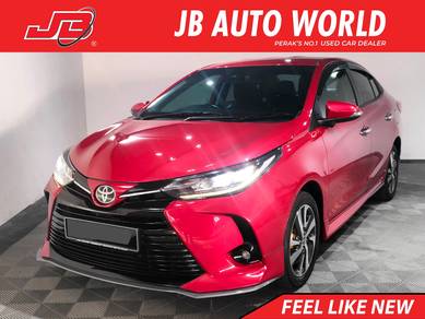 Toyota VIOS 1.5 G (A) FREE 5Year Warranty