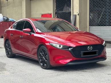 Mazda 3 GVC HIGH PLUS 2.0L (A) GUARANTEE