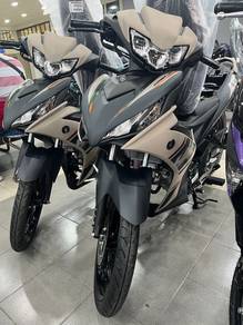 2025 Yamaha 135LC V8 LC FI Promosi Hebat🔥🔥
