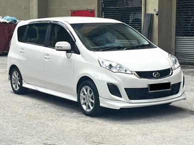 Perodua ALZA 1.5 EZ STANDARD FACELIFT (A)