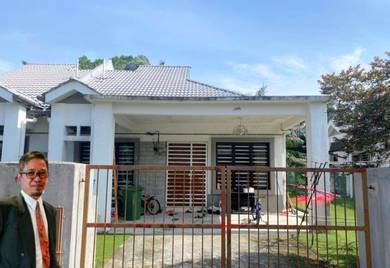 Single STOREY SEMI D TAMAN BENTARA TELOK PANGLIMA GARANG