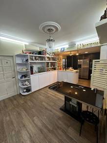 Bukit OUG condo, bukit jalil, near lrt station, renovated, ready now