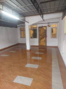 Jalan Nusaria, Gelang Patah