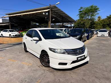 Honda CITY 1.5 (AUTO)