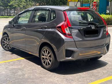 Honda JAZZ 1.5 (A) FREE 1 YEAR WARRANTY