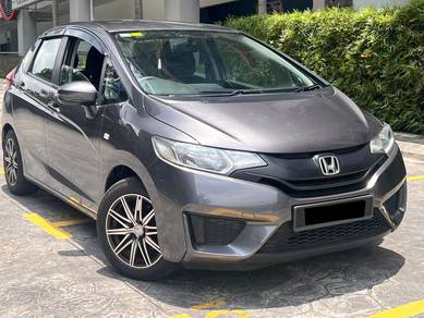 Honda JAZZ 1.5 (A) FREE 1 YEAR WARRANTY