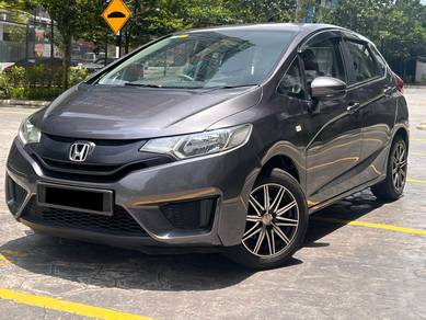 Honda JAZZ 1.5 (A) FREE 1 YEAR WARRANTY