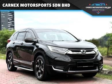 Honda CR-V 1.5 TC-P TC 2WD (A) FACELIFT CRV