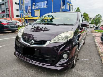 Perodua Alza SE 1.5 (A) Loan Kedai Muka 2K