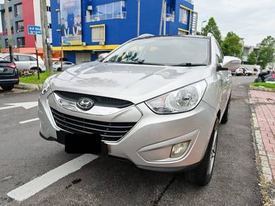 Hyundai Tucson Premium2.0(A)LoanKedai Muka 2K