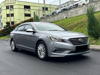 Hyundai SONATA 2.0 EXECUTIVE (A) F/SERVICE HYUNDAI