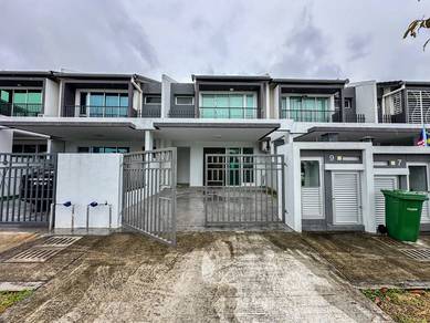 2 Storey Terrace Verna Serene Heights Semenyih