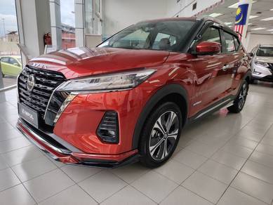 Nissan KICKS 1.2 E-POWER VL IMPUL EDITION