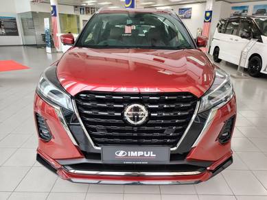Nissan KICKS 1.2 E-POWER VL IMPUL EDITION