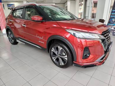 Nissan KICKS 1.2 E-POWER VL IMPUL EDITION