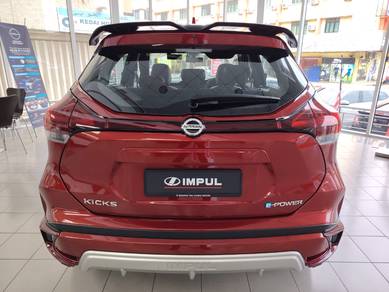 Nissan KICKS 1.2 E-POWER VL IMPUL EDITION