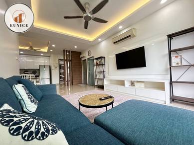 Setia Pinnacle Sg. Ara Mountain View Move In Condition 2CP Worth!!!