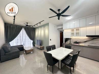 CHEAP!!! Muze PICC Near Bkt. Jambul Brand New Premium Reno
