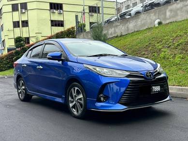 Toyota VIOS 1.5 G (A) MILEAGE 50K TOYOTA WRT 2027