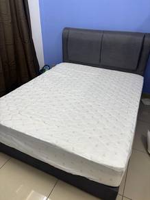Balcony room free utility with fully furnished at oug parklane