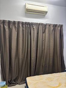 Balcony room free utility with fully furnished at oug parklane