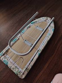 Iron board letgo segera