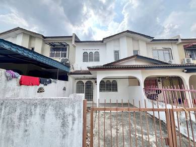 BEST PRICE Double Storey Taman Koperasi Cuepacs, Batu 12, Kajang
