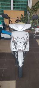 Yamaha Ego S For Sale