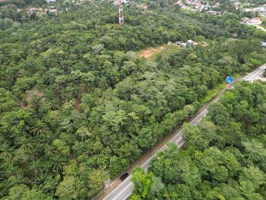 1 ACRE AGRICULTURE LAND JALAN BUKIT DUGANG SUNGAI MERAB For Sale