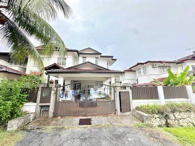 CHEAPEST FREEHOLD 2 Storey Semi D House Bandar Seri Putra Kajang