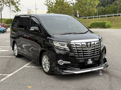 Toyota VELLFIRE 2.4 V (A)