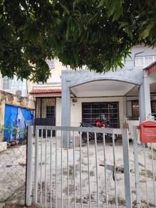 Puncak Alam Lorong Naluri Sukma, Selangor