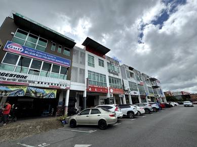 SIBU – Jalan Pahlawan Shoplot for Sale
