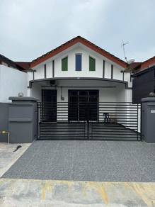 Kulai Bandar Putra Jalan Tiong Single Storey Full Loan Free Stamp Duty