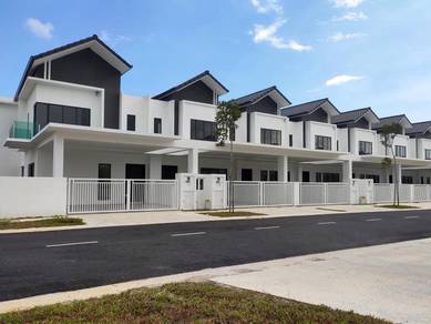 15Min To KLIA【Corner Lot Extraland 27ft】Full Loan+ Cashback Up to 100k