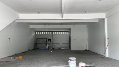 Bandar Utama Batang Kali big shoplot for rent