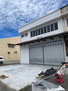 Bandar Utama Batang Kali big shoplot for rent