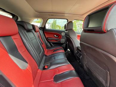 Land Rover RANGE ROVER 2.0 EVOQUE DYNAMIC