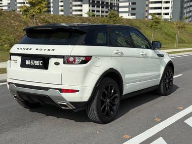 Land Rover RANGE ROVER 2.0 EVOQUE DYNAMIC