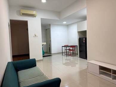 I Residence @ I-city Shah Alam [2R1B, 754sqft], Like new unit