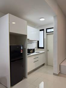 I Residence @ I-city Shah Alam [2R1B, 754sqft], Like new unit