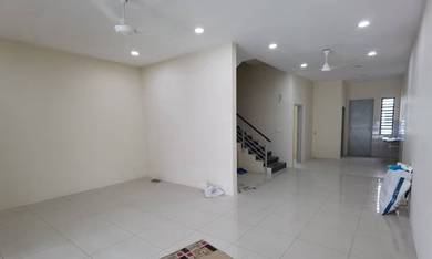 2 Storey Terrace For Rent @ Bandar Tasek Mutiara , Simpang Ampat