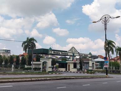 Bungalow Land at Melaka Perdana Resort Homes, Bukit Katil