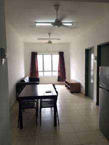 Mutiara residence 3R2B2P Fully furnished at Serdang ,nr MRT,UPM,Kajang