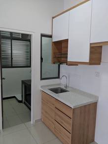 Season Garden 4room below market 100k 2cp face lexa fera wangsa maju