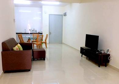 BILIK SEWA PEREMPUAN - PLATINUM HILL PV8 - Near LRT Taman Melati